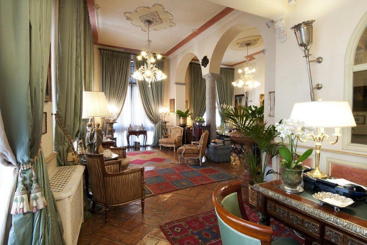 Petit Palais Hotel De Charme Milan Exterior photo