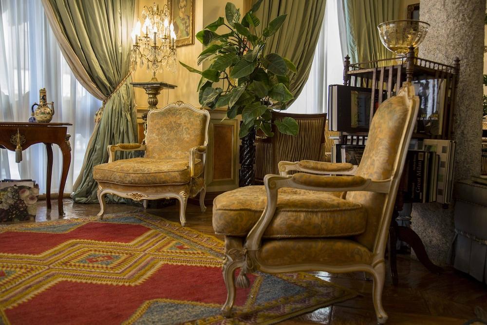 Petit Palais Hotel De Charme Milan Exterior photo