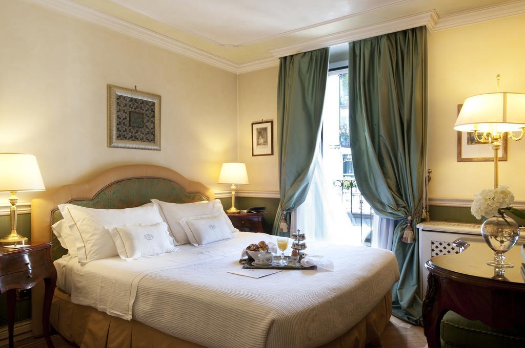 Petit Palais Hotel De Charme Milan Room photo