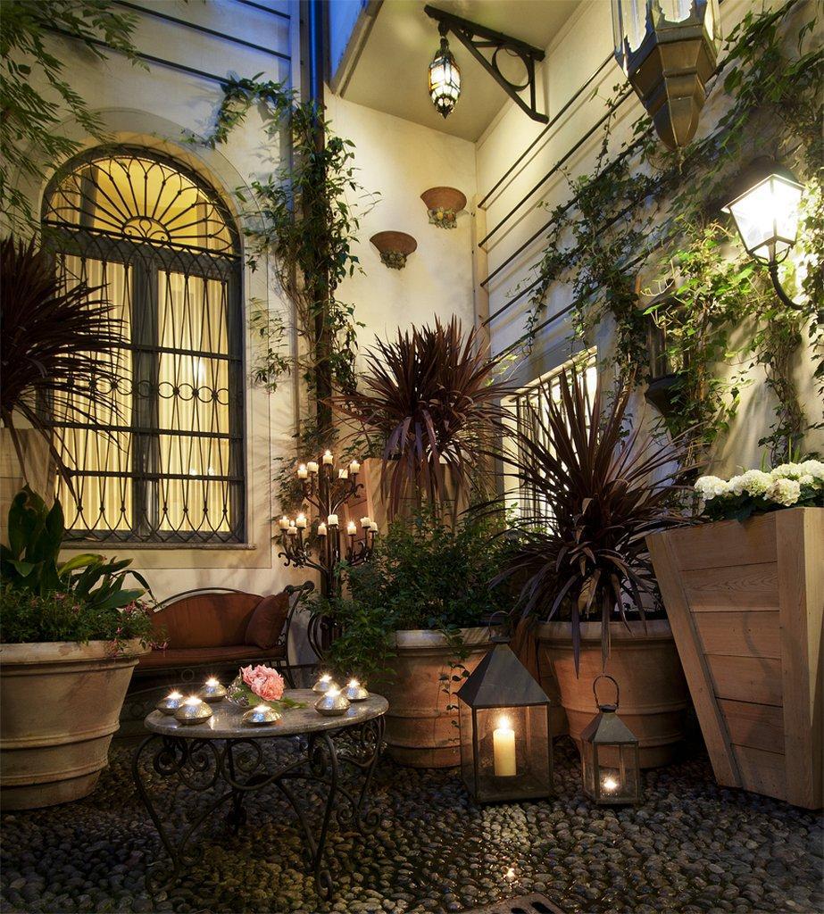 Petit Palais Hotel De Charme Milan Exterior photo