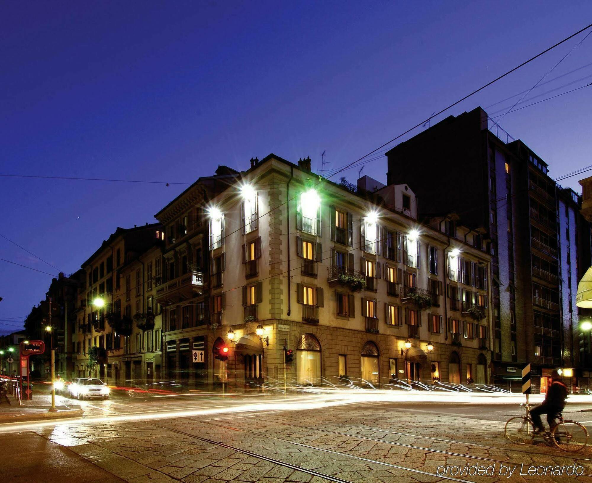 Petit Palais Hotel De Charme Milan Exterior photo